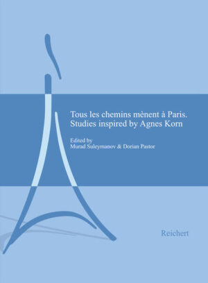 Tous les chemins mènent à Paris: Studies inspired by Agnes Korn | Murad Suleymanov, Dorian Pastor