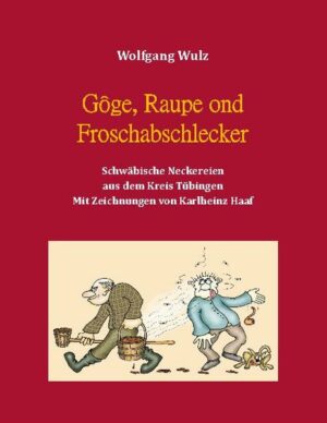 Gôge, Raupe ond Froschabschlecker | Bundesamt für magische Wesen