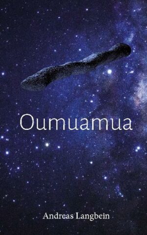 Oumuamua | Bundesamt für magische Wesen