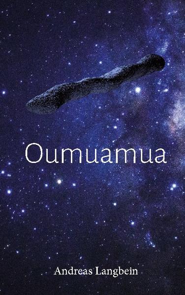 Oumuamua | Bundesamt für magische Wesen