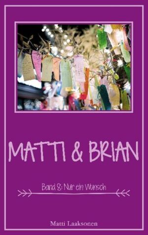 Matti & Brian 8: Nur ein Wunsch | Bundesamt für magische Wesen