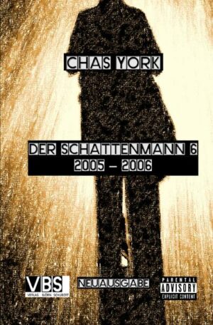 Chas York - Der Schattenmann 6 | Bundesamt für magische Wesen