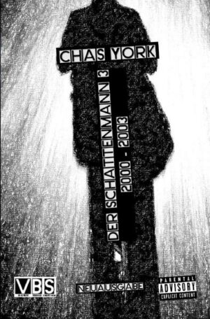Chas York - Der Schattenmann 3 | Bundesamt für magische Wesen