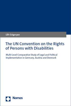 The UN Convention on the Rights of Persons with Disabilities | Lilit Grigoryan