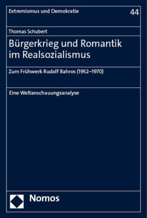 Bürgerkrieg und Romantik im Realsozialismus | Thomas Schubert