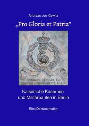 „Pro Gloria et Patria“ | Andreas von Klewitz