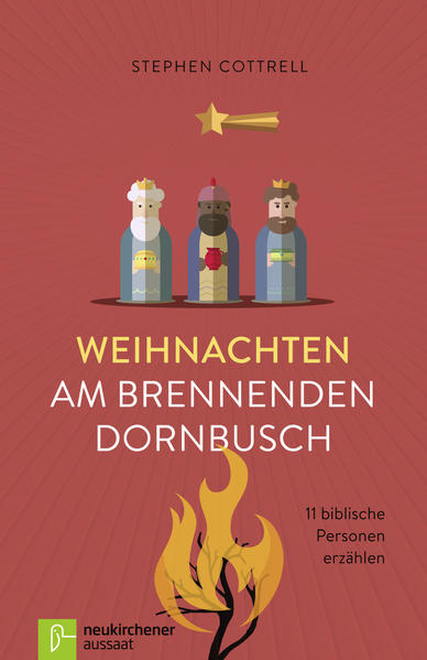 Weihnachten am brennenden Dornbusch | Bundesamt für magische Wesen