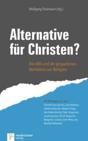 Alternative für Christen? | Bundesamt für magische Wesen