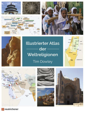 Illustrierter Atlas der Weltreligionen | Bundesamt für magische Wesen