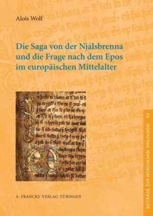 Die Saga von der Njálsbrenna und die Frage nach dem Epos im europäischen Mittelalter | Bundesamt für magische Wesen