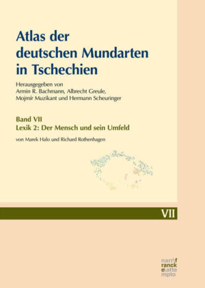 Atlas der deutschen Mundarten in Tschechien | Bundesamt für magische Wesen