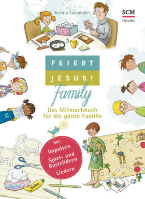 Feiert Jesus! Family | Bundesamt für magische Wesen