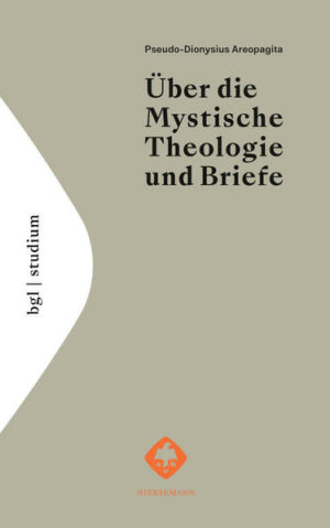Über die Mystische Theologie und Briefe | Bundesamt für magische Wesen