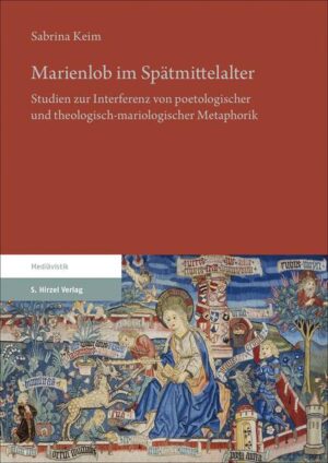 Marienlob im Spätmittelalter | Bundesamt für magische Wesen
