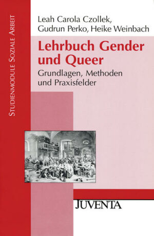 Lehrbuch Gender und Queer | Bundesamt für magische Wesen