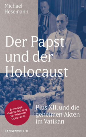 Der Papst und der Holocaust | Bundesamt für magische Wesen