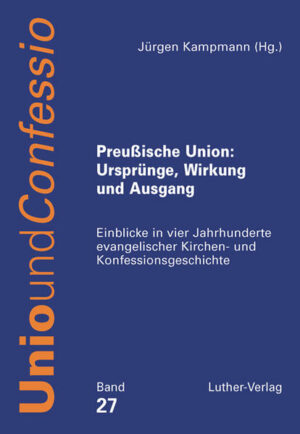 Preußische Union: Ursprünge, Wirkung und Ausgang | Bundesamt für magische Wesen