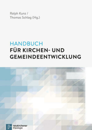 Handbuch für Kirchen- und Gemeindeentwicklung | Bundesamt für magische Wesen