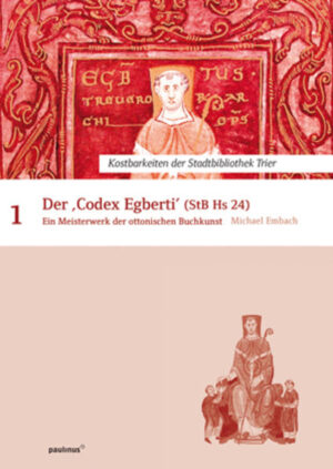 Der Codex Egberti | Bundesamt für magische Wesen