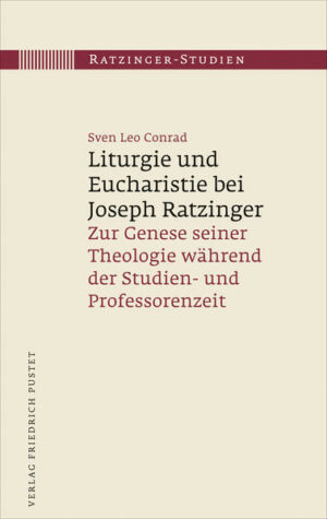 Liturgie und Eucharistie bei Joseph Ratzinger | Bundesamt für magische Wesen