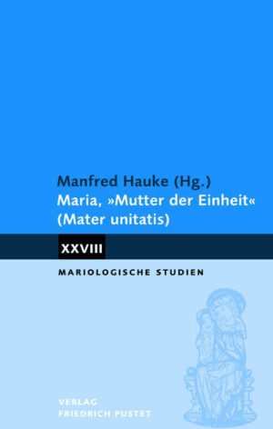 Maria, "Mutter der Einheit" (Mater unitatis) | Bundesamt für magische Wesen
