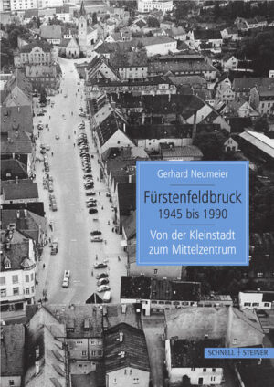 Fürstenfeldbruck 1945 bis 1990 | Bundesamt für magische Wesen