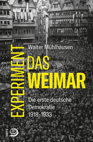 Das Weimar-Experiment | Bundesamt für magische Wesen
