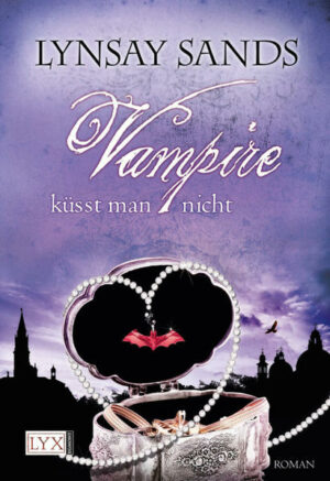 Argeneau 12: Vampire küsst man nicht | Bundesamt für magische Wesen