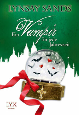 Argeneau Anthologie: Ein Vampir für jede Jahreszeit | Bundesamt für magische Wesen