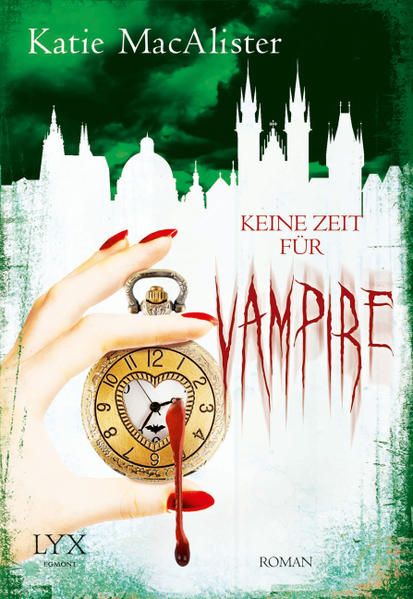 Keine Zeit für Vampire | Bundesamt für magische Wesen