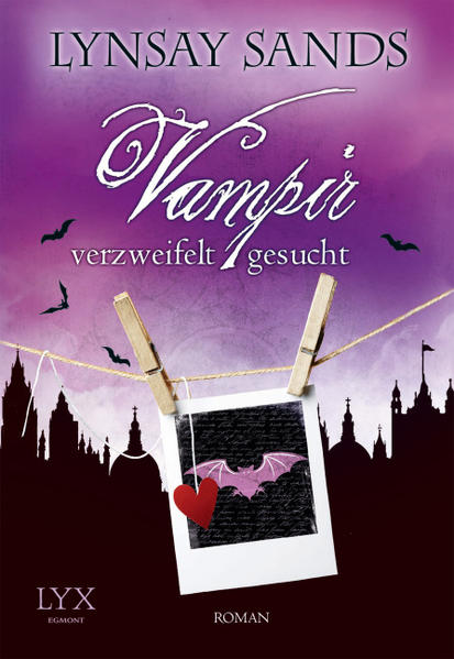 Vampir verzweifelt gesucht | Bundesamt für magische Wesen