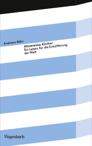 Athanasius Kircher | Andreas Bähr