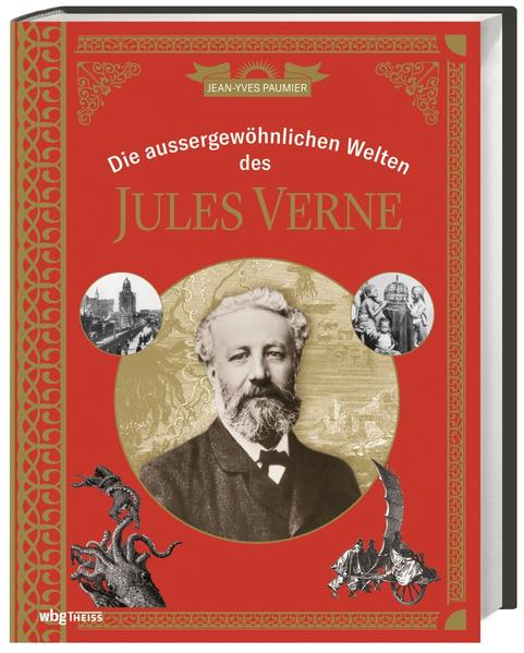 Die außergewöhnlichen Welten des Jules Verne | Bundesamt für magische Wesen
