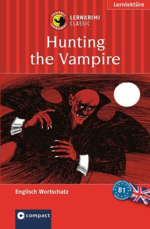 Hunting the Vampire | Bundesamt für magische Wesen