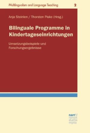 Bilinguale Programme in Kindertageseinrichtungen | Bundesamt für magische Wesen