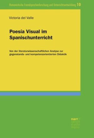 Poesía Visual im Spanischunterricht | Bundesamt für magische Wesen