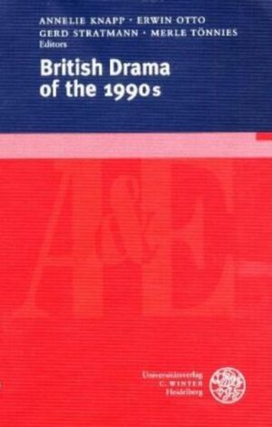 British Drama of the 1990s | Bernhard Reitz, Mark Berninger