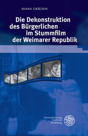 Die Dekonstruktion des Bürgerlichen im Stummfilm der Weimarer Republik | Bundesamt für magische Wesen