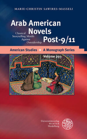 Arab American Novels Post-9/11 | Bundesamt für magische Wesen