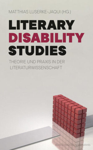 Literary Disability Studies | Bundesamt für magische Wesen