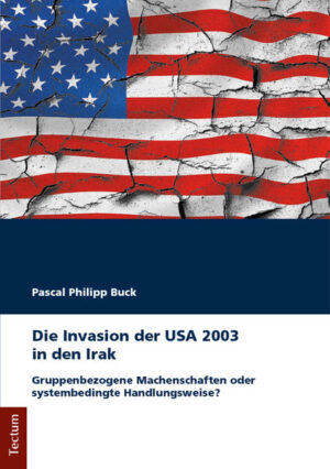 Die Invasion der USA 2003 in den Irak | Bundesamt für magische Wesen