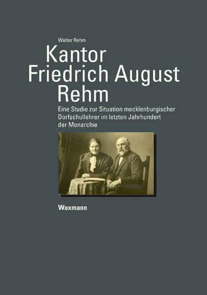 Kantor Friedrich August Rehm | Bundesamt für magische Wesen