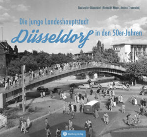Düsseldorf in den 50er-Jahren | Bundesamt für magische Wesen