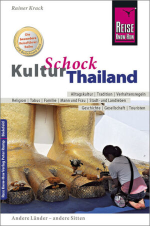 Reise Know-How KulturSchock Thailand | Bundesamt für magische Wesen