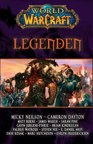 World of Warcraft: Legenden | Bundesamt für magische Wesen