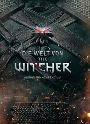Die Welt von The Witcher: Videogame-Kompendium | Bundesamt für magische Wesen
