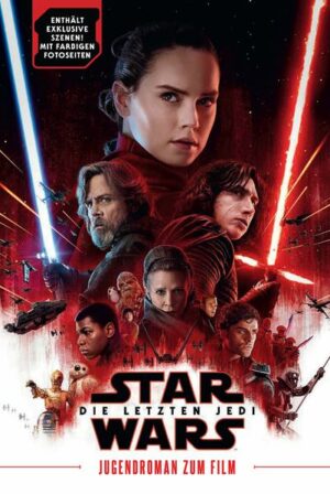 Star Wars Episode VIII: Die letzten Jedi (Jugendroman zum Film) | Bundesamt für magische Wesen