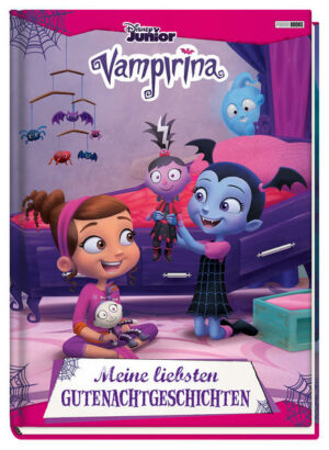 Disney Junior Vampirina: Meine liebsten Gutenachtgeschichten | Bundesamt für magische Wesen