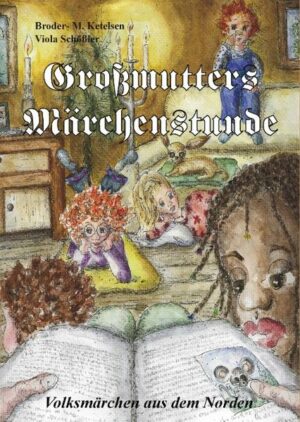 Großmutters Märchenstunde | Bundesamt für magische Wesen