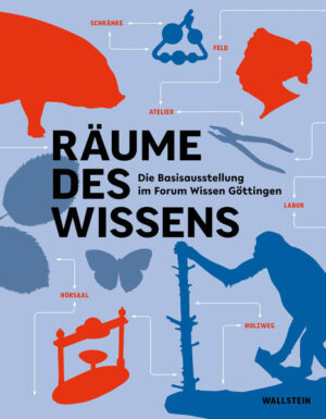 Räume des Wissens | Marie Luisa Allemeyer, Joachim Baur, Christian Vogel